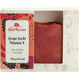 The Soap Factory Özel E Vitamini-Üzüm Çekirdeği Katı Sabun 100 gr