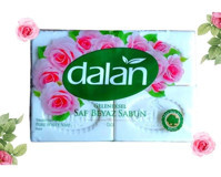 Dalan Güllü Katı Sabun 600 gr