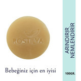Rostilya Natural Shea Yağı Katı Sabun 100 gr