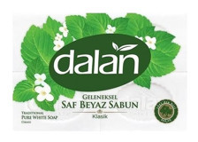 Dalan Geleneksel Beyaz Katı Sabun Katı Sabun 4x500 gr