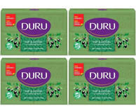 Duru Doğal Katı Sabun 4x600 gr