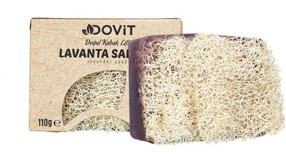 Dovit Kabak Lifli-Lavanta Katı Sabun 2x110 gr