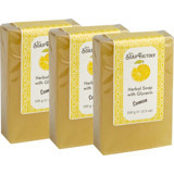 The Soap Factory Gliserinli-Limon Katı Sabun 3x100 gr
