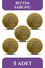 Sabunal Bıttım Katı Sabun 5x100 gr