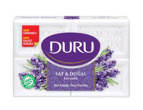 Duru Doğal Lavanta Katı Sabun 4x150 gr
