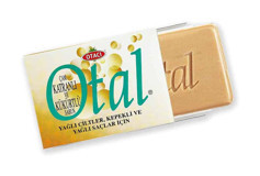 Otacı Çam-Kükürtlü Katı Sabun 80 gr