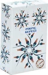 Saba El Yapımı Pirinç Katı Sabun 125 gr