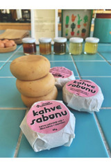Otama Kırkpınar Doğal VeganOrganik Kahve Katı Sabun 130 gr