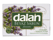 Dalan Beyaz Katı Sabun 6x600 gr