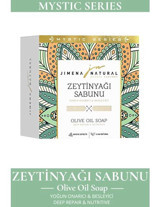 Jimena Natural Natural Zeytinyağlı Katı Sabun 150 gr