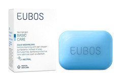 Eubos Parfümsüz Sade Katı Sabun 125 gr