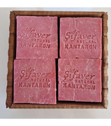 Şifaver Doğal El Yapımı Kantaron Yağı Katı Sabun 8x1 kg
