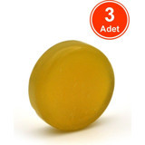 Kaldeon Şeffaf Defne Katı Sabun 3x90 gr