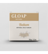 Gloap Natural Bitkisel Bıttım Katı Sabun 150 gr