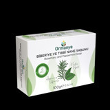 Ormanya Biberiye Katı Sabun 100 gr