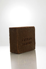 Aska Doğal El Yapımı Ardıç Katranı Katı Sabun 120 gr