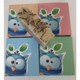 Confused Owl Organik Biberiye Katı Sabun 8x100 gr