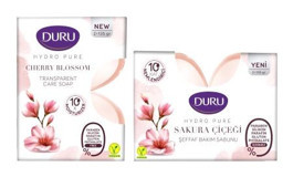 Duru Sakura Çiçeği Katı Sabun 270 gr