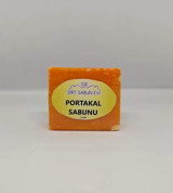 Siirt Katı Sabun Evi Doğal Portakal Katı Sabun 100 gr