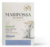Maripossa Blanca Bitkisel Keçi Sütlü Katı Sabun 110 gr
