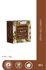 Harem'S Argan Yağı Katı Sabun 120 gr