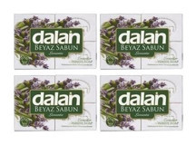 Dalan Lavanta Katı Sabun 4x600 gr