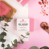 The Soap Factory Bitkisel Gül Katı Sabun 110 gr