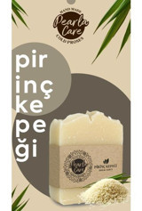 Pearla Care Doğal Pirinç Katı Sabun 135 gr