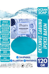 Pears Gliserinli-Okyanus Katı Sabun 120 gr
