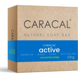 Caracal Doğal Hindistan Cevizi-Nane-Shea Yağı Katı Sabun 113 gr