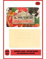 Nesti Dante Vegan Nar-Üzüm Katı Sabun 250 gr