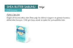 Fito Derman Cilt Ve Saç Bakımı E Vitaminli-Shea Butter Katı Sabun 150 gr