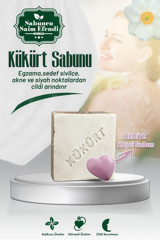 Saim Efendi 1968 Kükürtlü Katı Sabun 100 gr