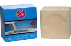 Renk Mis Katı Sabun Eşek Sütü Katı Sabun 150 gr