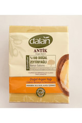 Dalan Antik Argan Yağı-Zeytinyağlı Katı Sabun 4x150 gr