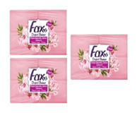 Fax Doğal Bahçe-Şakayık Katı Sabun 3x500 gr