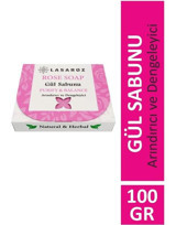 Dr. Bronos Arındırıcı Gül Katı Sabun 100 gr