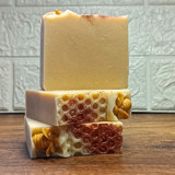 Mellow Handmade Doğal El Yapımı Bal Katı Sabun 105 gr