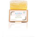 Agon El Yapımı Doğal Kabak Lifli-Papatya Katı Sabun 120 gr