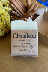 Chailea Doğal El Yapımı Tarçın Katı Sabun 100 gr
