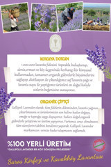 Gallipoli Lavender Bitkisel Lavanta Katı Sabun 5x100 gr