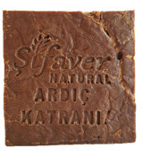 Şifaver Doğal El Yapımı Ardıç Katranı Katı Sabun 125 gr