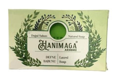 Hanımağa Doğal Defne Katı Sabun 100 gr