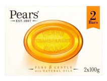 Pears Amber Katı Sabun 2x100 gr