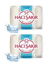 Hacı Şakir Klasik-Okyanus Katı Sabun 8x70 gr