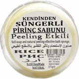 Dr. Bronos Pirinç Katı Sabun 175 gr