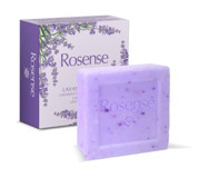 Rosense Lavanta Katı Sabun 100 gr