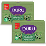 Duru Doğal Zeytinyağlı Katı Sabun 16x600 gr