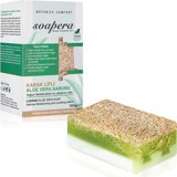 Botanica Comfort Doğal Kabak Lifli Aloe Vera-Gliserinli-Kabak Lifli Katı Sabun 100 gr