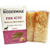 Biodermine Ballı-Eşek Sütü Katı Sabun 130 gr